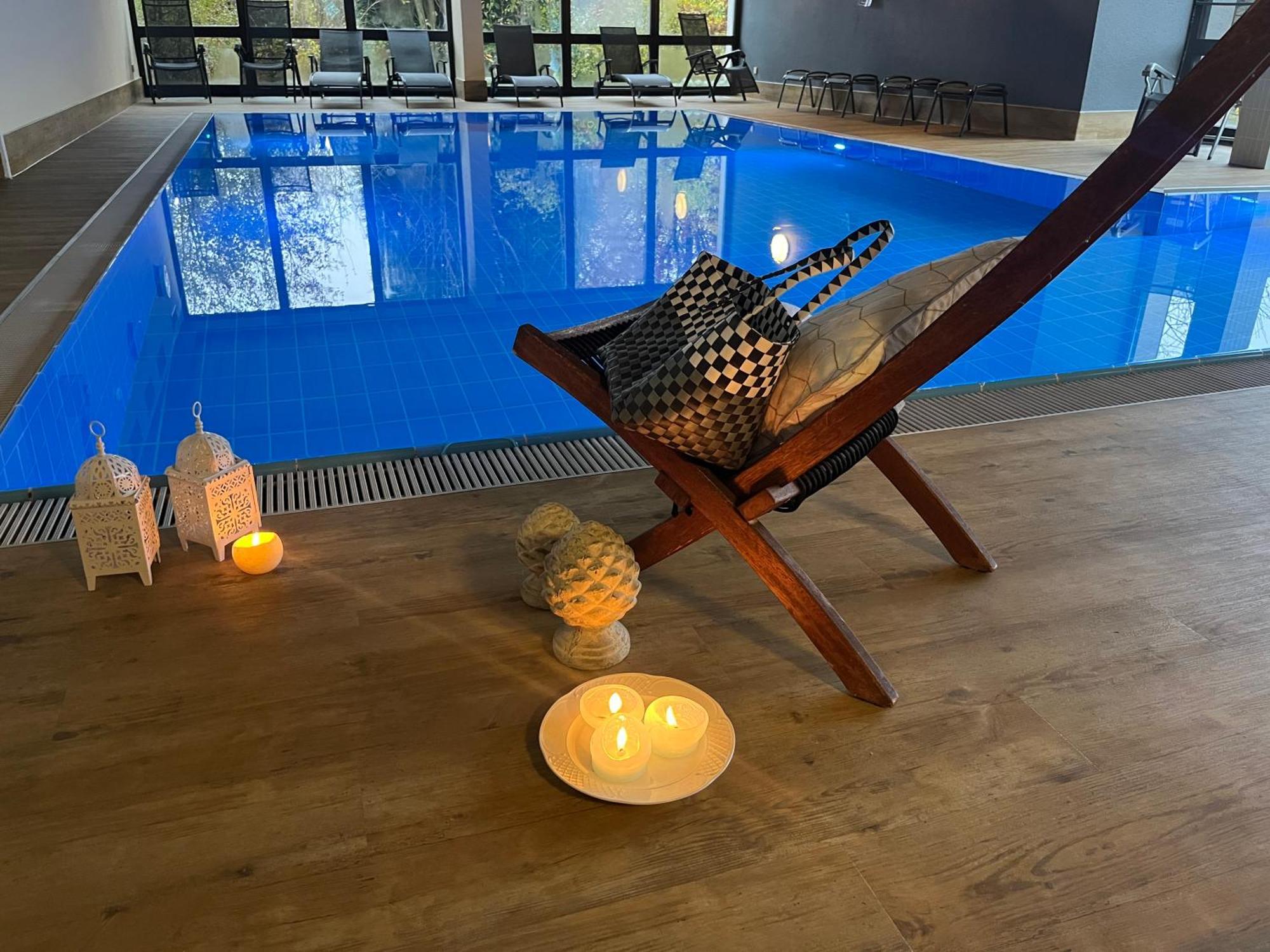 Goldener Hahn B&B Baiersbronn - Ferienwohnungen Mit Hotel Service Nahe Gartenschau Tal X Buitenkant foto